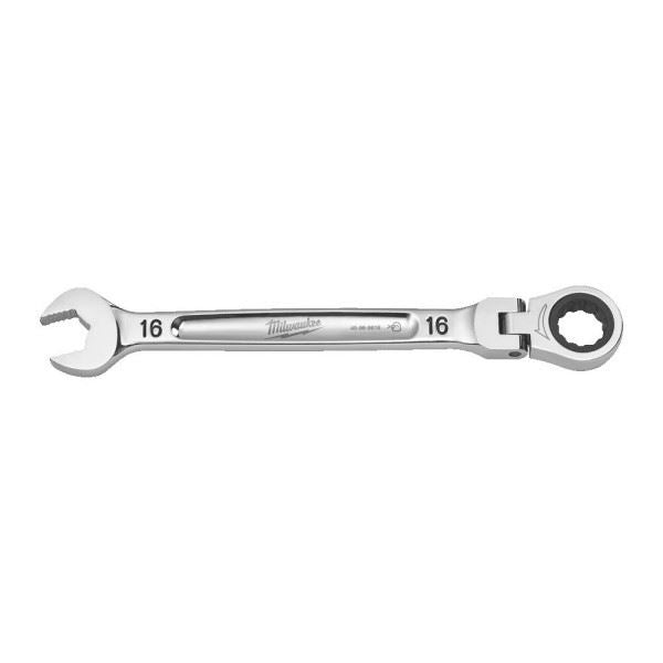 Milwaukee Bite Flex Ratch Spanner 16mm 4932480189 Milwaukee - Dynamic Drive
