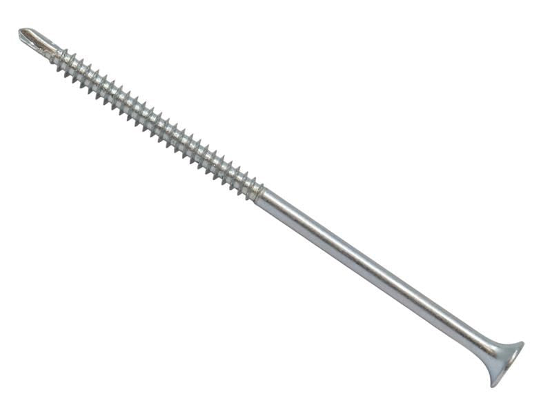 Forgefix Drywall Screw Phillips Bugle Head FT ZP 4.8 x 125mm Box 200 ForgeFix - Dynamic Drive
