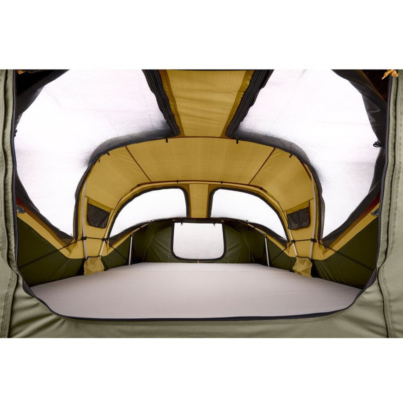 Thule Approach L 3-4 Person Roof Tent Fennel Tan - 901016 Thule - Bars 4 Cars