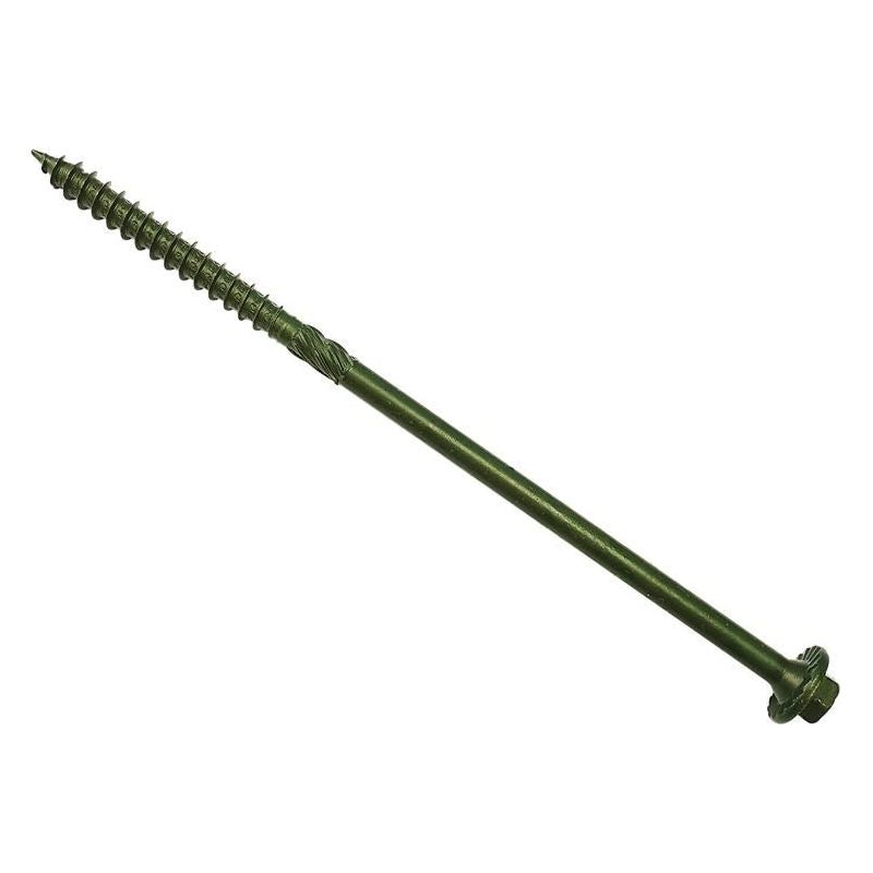 Forgefix Spectre™ TimberFix Screws 6.3 x 150mm (Box 50) ForgeFix - Dynamic Drive