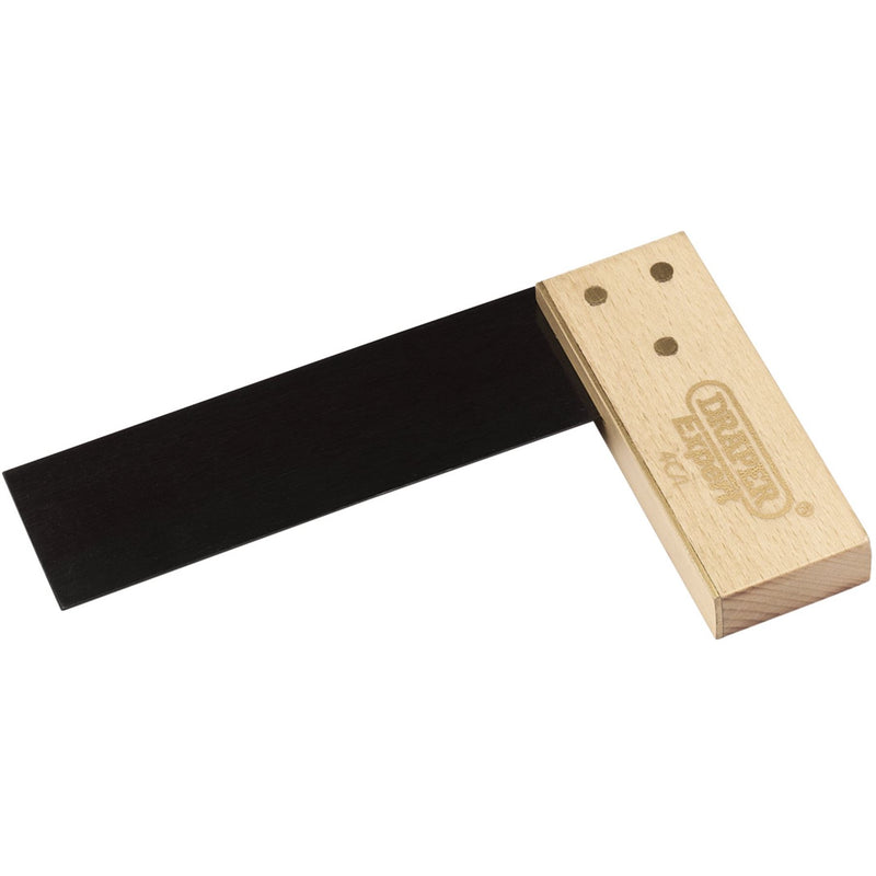 Draper Carpenter's Try Square, 150mm 41375 Draper - Dynamic Drive