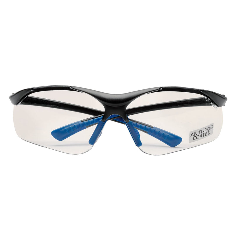 Draper Clear Anti-Mist All Weather Safety Glasses 02936 Draper - Dynamic Drive