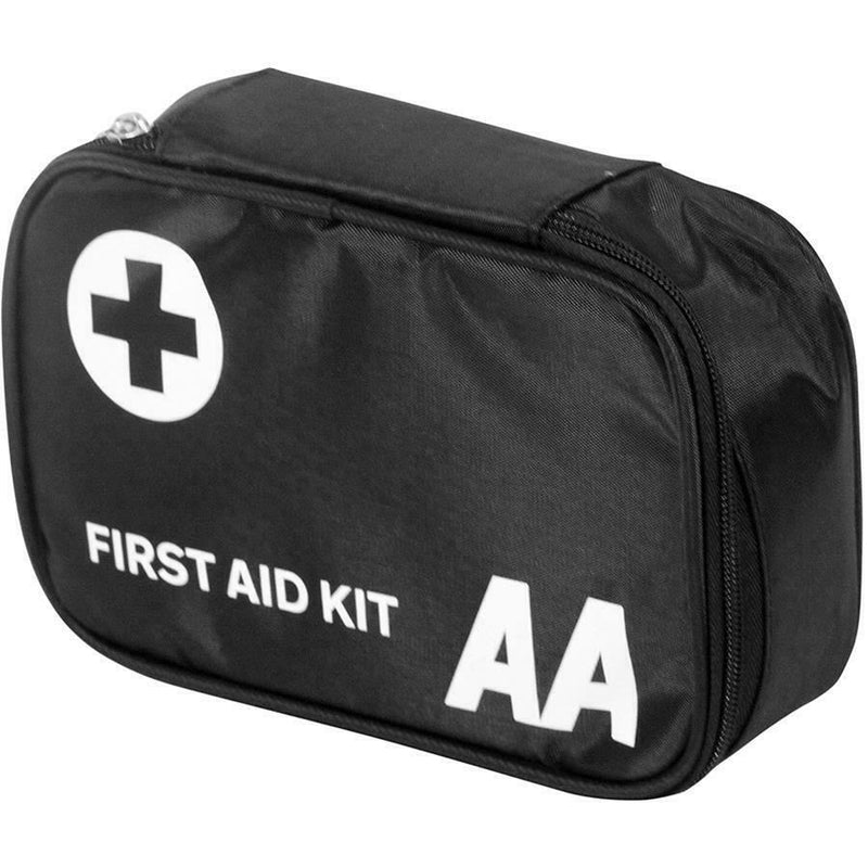 AA First Aid Kit & 600g Fire Extinguisher Ideal Cars Home Office Taxi Caravan AA - Dynamic Drive