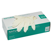 Draper Latex Gloves, Size Medium, White (Box of 100) 30929 Draper - Dynamic Drive