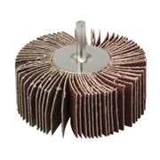 Silverline Flap Wheel 80mm 80 Grit Silverline - Dynamic Drive