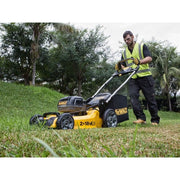 Dewalt Power Tools DCMW564P2 XR Brushless Lawnmower 18V 2 x 5.0Ah Li-ion DeWALT Power Tools - Dynamic Drive