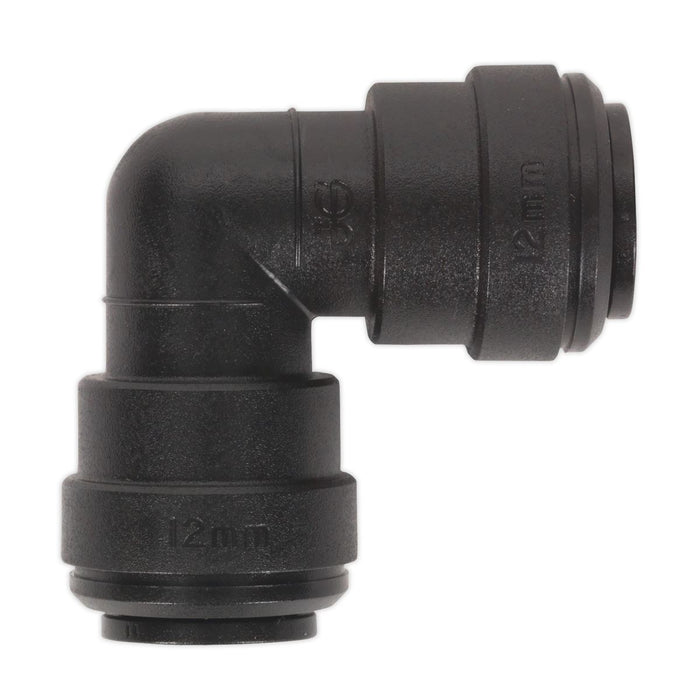 Elbow Coupling 12Mm Pack Of 5 (John Guest Speedfit Sealey - Dynamic Drive