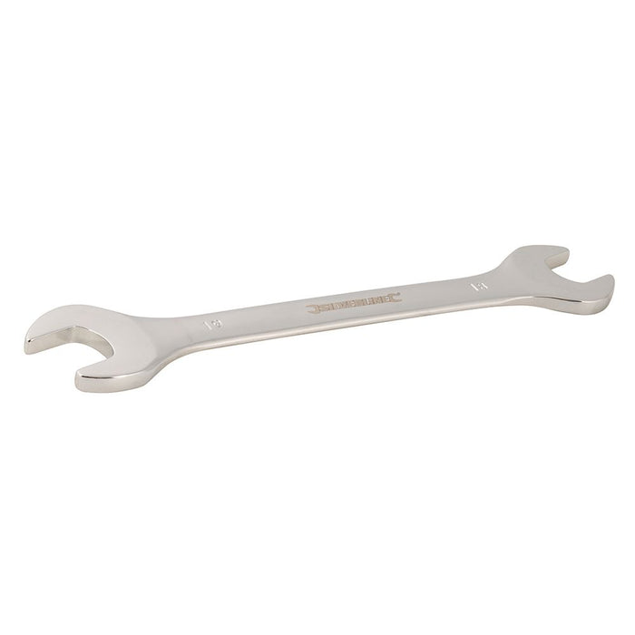 Silverline Open Ended Spanner 18 x 19mm 380385 Silverline - Dynamic Drive