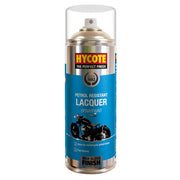 2x Hycote XUK435 Petrol Resistant Lacquer 400ml Hycote - Dynamic Drive