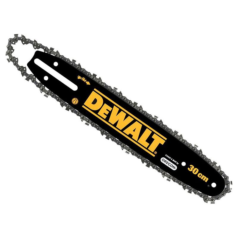 Dewalt Power Tools DT20665 Oregon Chainsaw Chain & Bar 30cm DeWALT Power Tools - Dynamic Drive