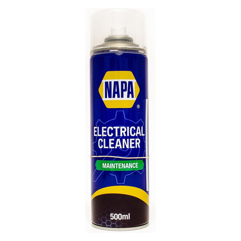 NAPA Electrical Contact Cleaner Switch Circuit Dirt Spray Cleaner 500ml NAPA - Dynamic Drive