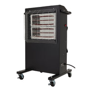 Draper 110V Infrared Cabinet Heater, 2.4kW, 8188 BTU 04746 Draper - Dynamic Drive