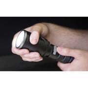 Sealey Aluminium Torch 60W COB LED Adjustable Focus Rechargeable with USB Port Sealey - Dynamic Drive