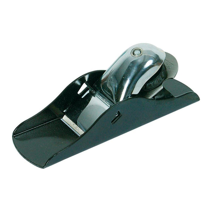 Silverline Sheet Metal Block Plane 41 x 1mm Blade Silverline - Dynamic Drive