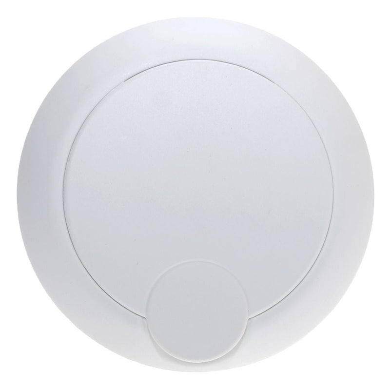 FAP Fiat Ducato Adaptor Ring White Nova - Dynamic Drive