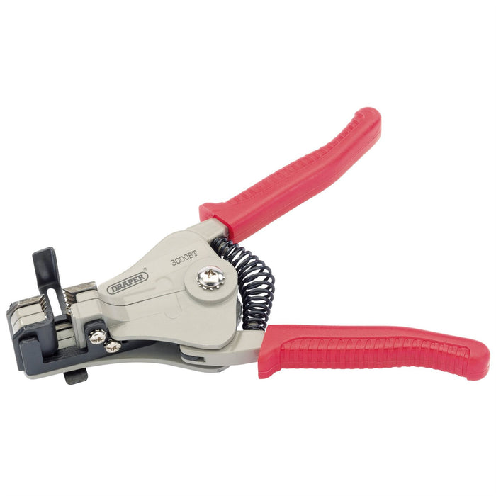 Draper Automatic Wire Stripper, 1 - 3.2mm 38275 Draper - Dynamic Drive