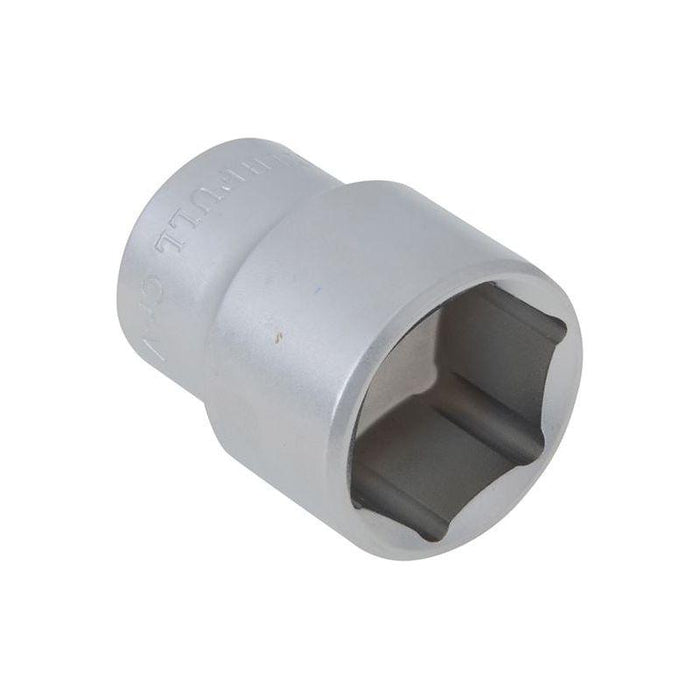 Faithfull Hexagon Socket 1/2in Drive 24mm Faithfull - Dynamic Drive