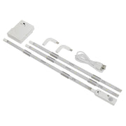 Sealey LED Strip Lighting 3pc LEDSTR03 Sealey - Dynamic Drive
