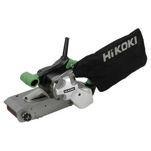 Hikoki SB10V2 Belt Sander 100mm 1020W 240V HiKOKI - Dynamic Drive
