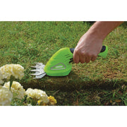 Draper 7.2V Cordless Grass and Hedge Shear Kit 53216 Draper - Dynamic Drive