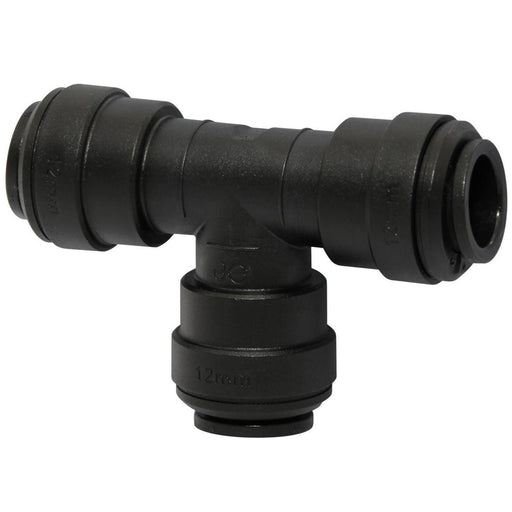 JG Speedfit 12mm Union Tee JG - Dynamic Drive
