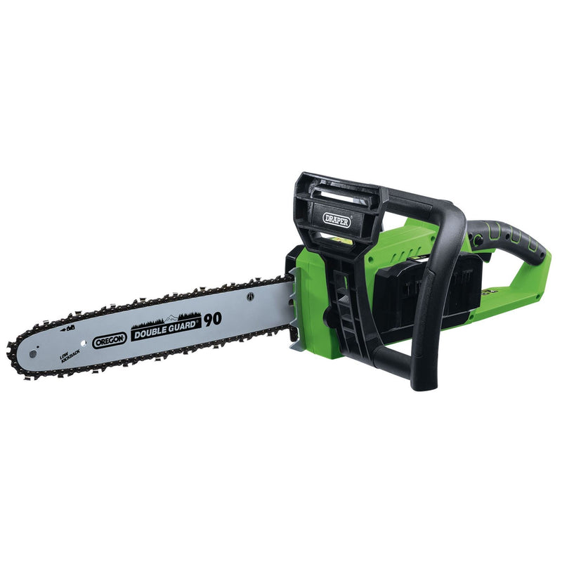 Draper D20 40V Chainsaw (Sold Bare) 92423 Draper - Dynamic Drive