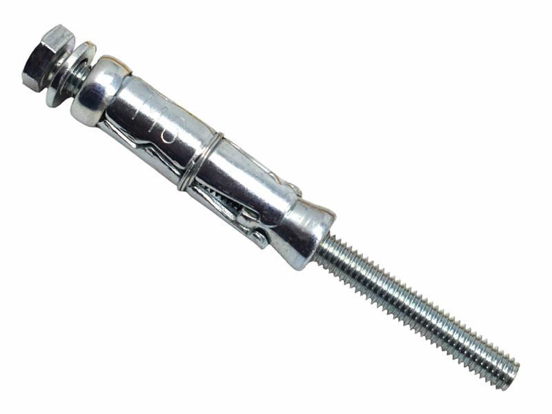 Masonmate® Loose Bolt Shield Anchor M6 x 40mm (50) MASONMATE® - Dynamic Drive