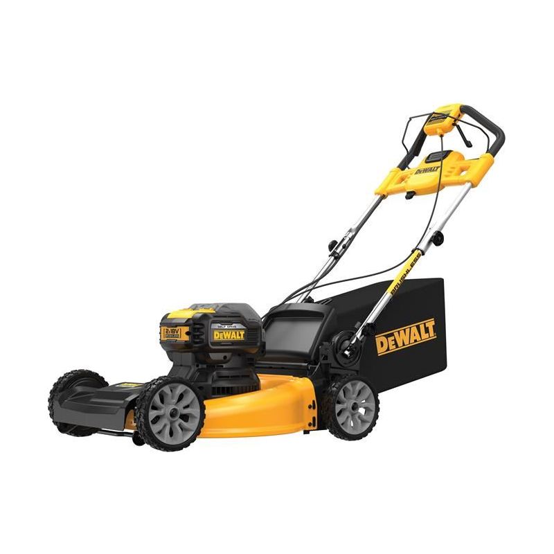 Dewalt Power Tools DCMSP564N XR Brushless Self-Propelled Lawnmower 53cm 36V Bare Unit DeWALT Power Tools - Dynamic Drive