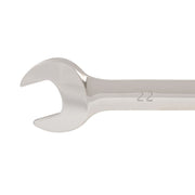 Silverline Fixed Head Ratchet Spanner 22mm Silverline - Dynamic Drive