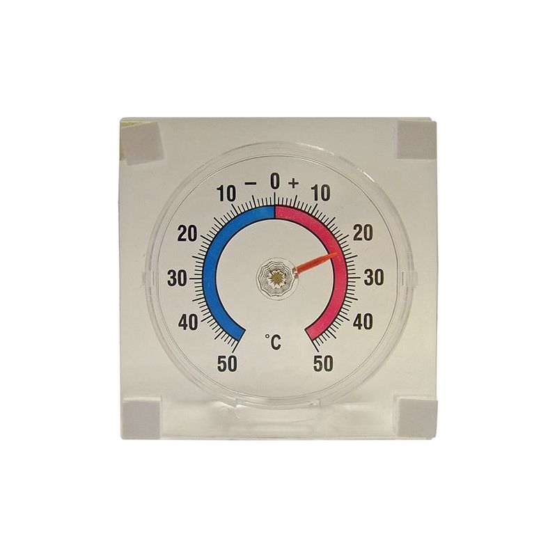 Faithfull Thermometer - Stick-on Window Faithfull - Dynamic Drive