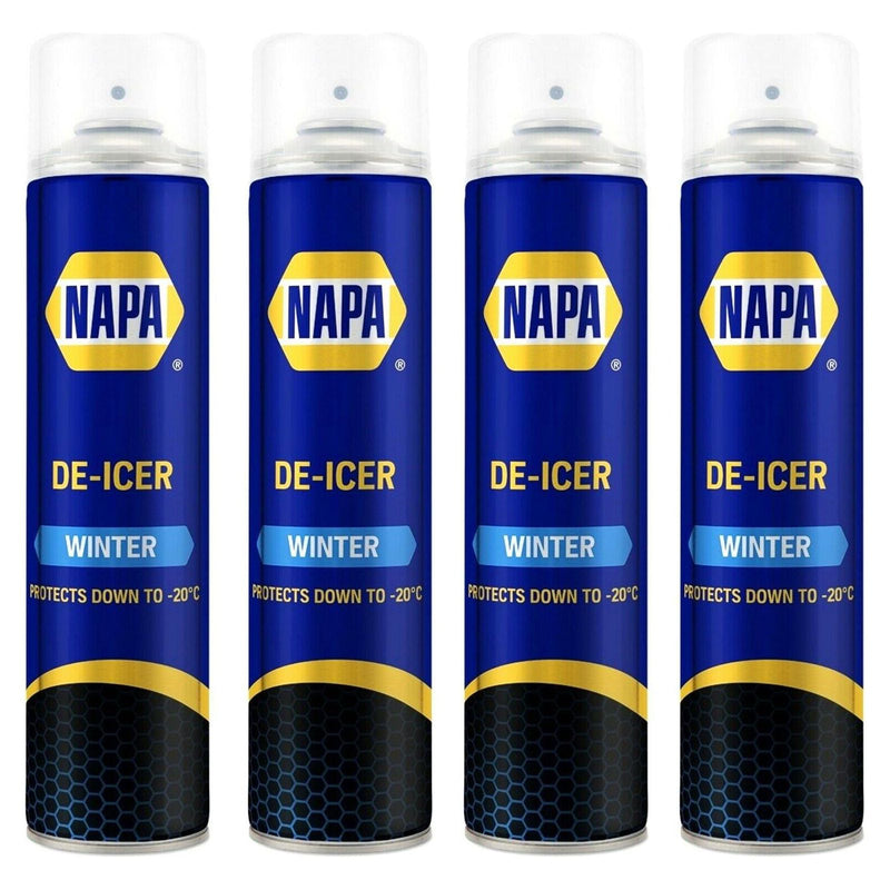 NAPA Deicer NAPA - Dynamic Drive
