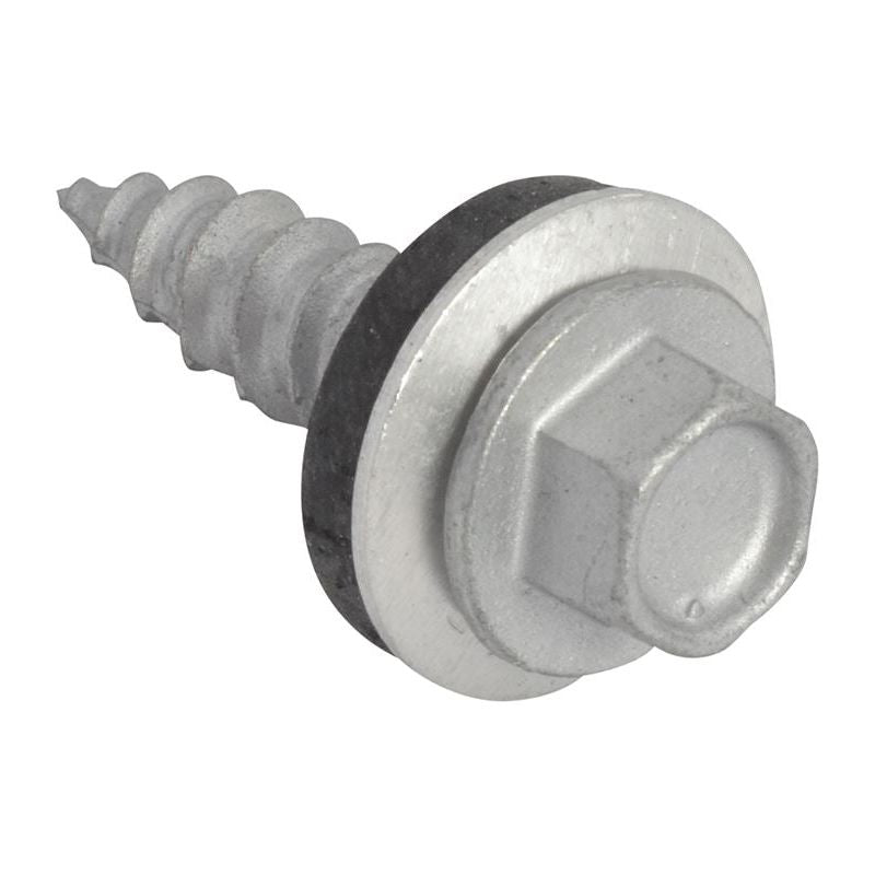 Forgefix TechFast Hex Head Screw Sheet to Timber 6.3 x 25mm Pack 100 ForgeFix - Dynamic Drive