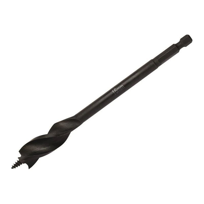 Dewalt Power Tools Extreme Tri-Flute Spade Bit 14 x 152mm DeWALT Power Tools - Dynamic Drive
