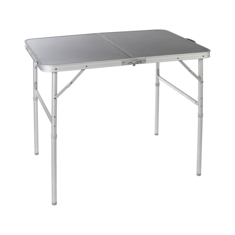 Vango Granite Duo 90 Height Adjustable Folding Camping Table Vango - Dynamic Drive
