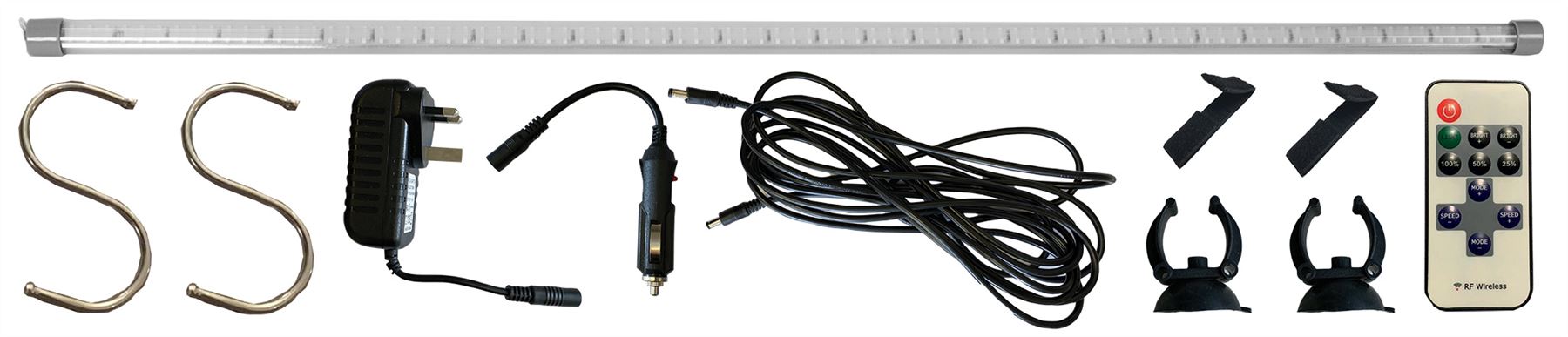 Quest SuperNova 120 LED light (main unit) Quest - Dynamic Drive