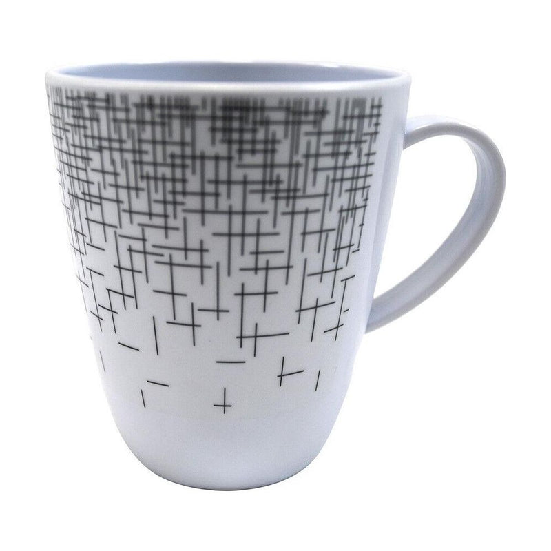 Vango Lightweight 16 Piece Alfresco Melamine Dinner Tableware Set Vango - Dynamic Drive