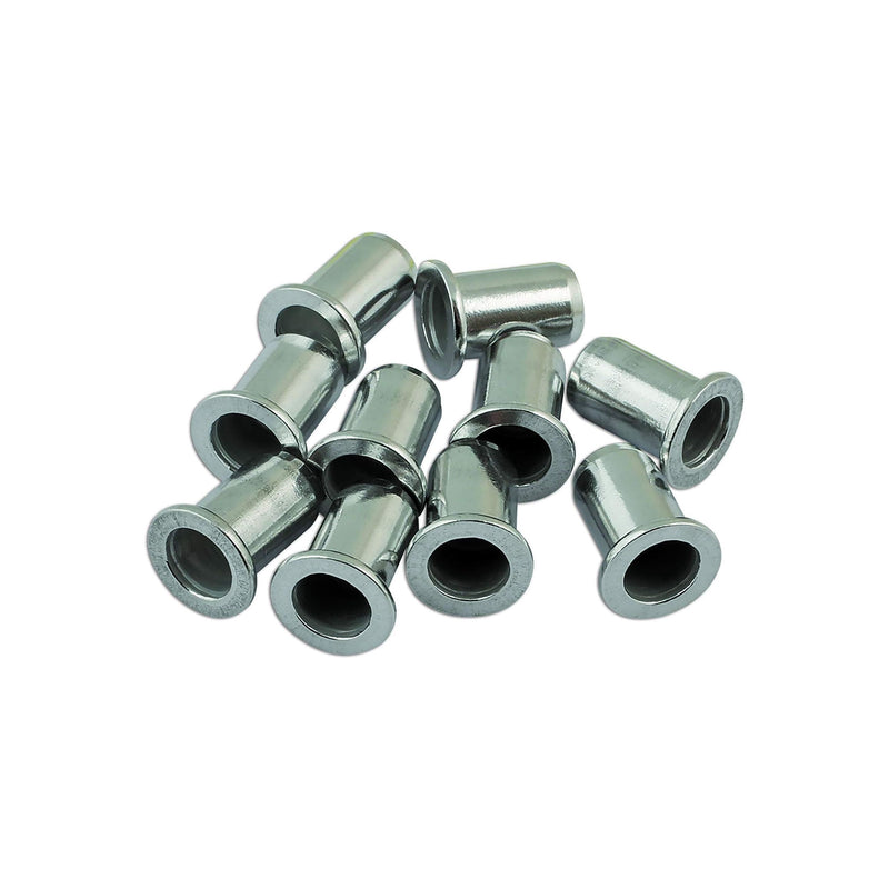 Laser Nut Rivet Set 40pc 5869 Laser - Dynamic Drive