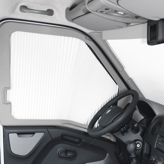 REMIfront IV Right Side Blinds for Renault Master (04/2011 - 08/2019) Remis - Dynamic Drive