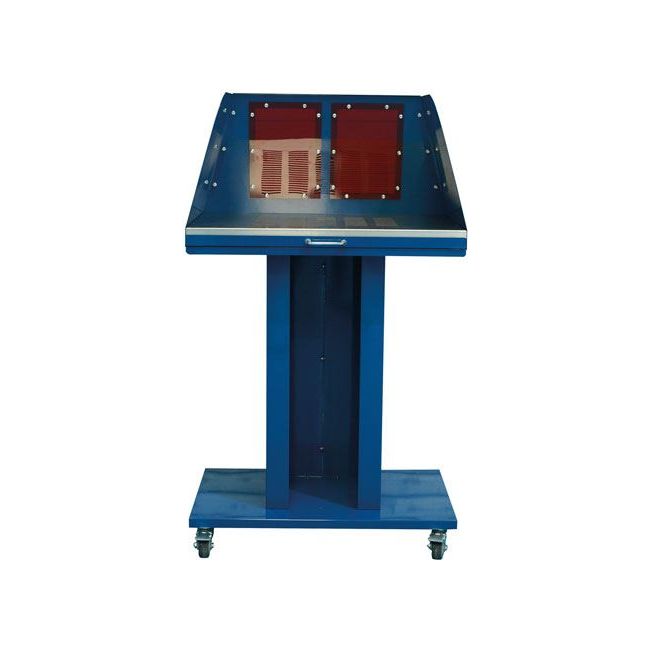Laser Mobile Welding Booth 7793 Laser - Dynamic Drive