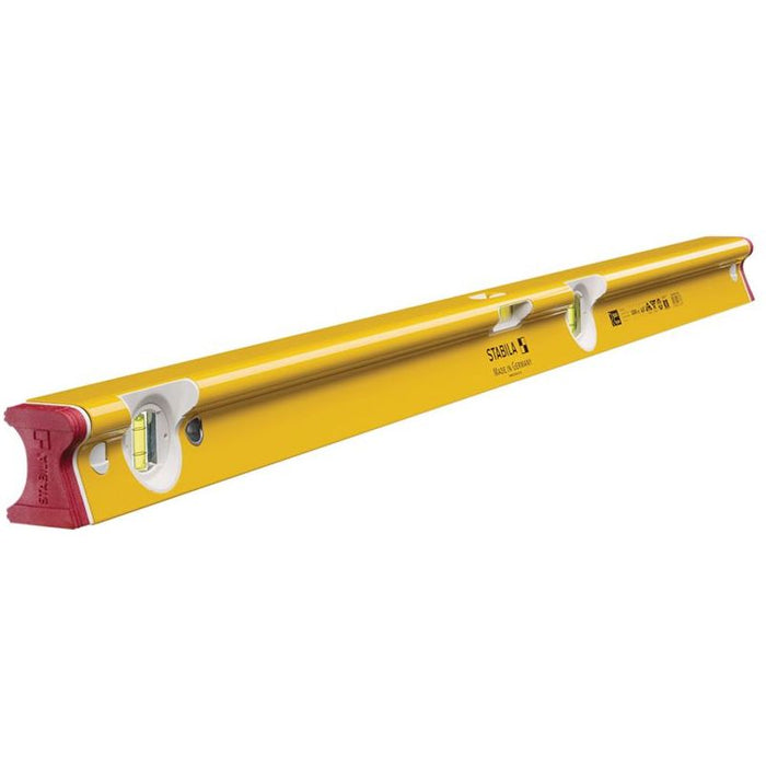 Stabila R-Type Spirit Level 3 Vial 100cm (39in) Stabila - Dynamic Drive