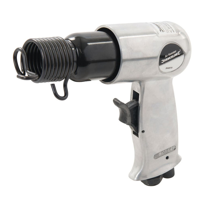 Silverline Air Hammer Set 5pce 5pce Silverline - Dynamic Drive