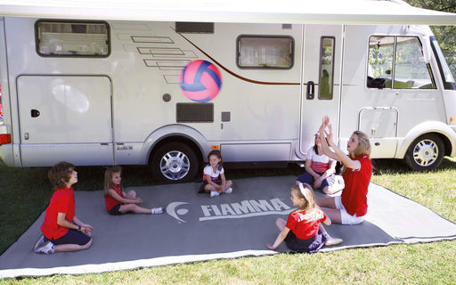 Fiamma Patio Mat 440 New Style 07684-01- Fiamma - Dynamic Drive