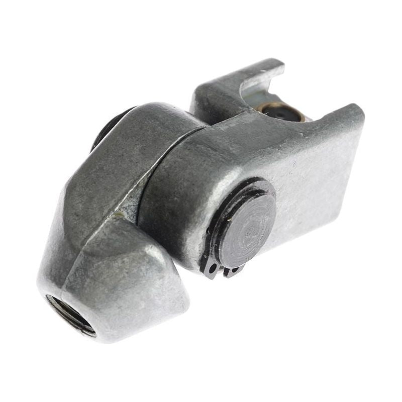 Faithfull Heavy-Duty Grease Gun Knuckle Joint Connector Faithfull - Dynamic Drive