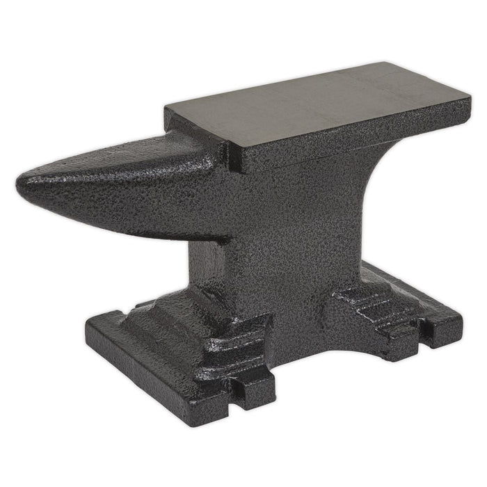 Sealey Anvil 5kg ANV5 Sealey - Dynamic Drive