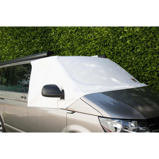 Fiamma Coverglas Ducato XL '06 On (08827-01-) Fiamma - Dynamic Drive