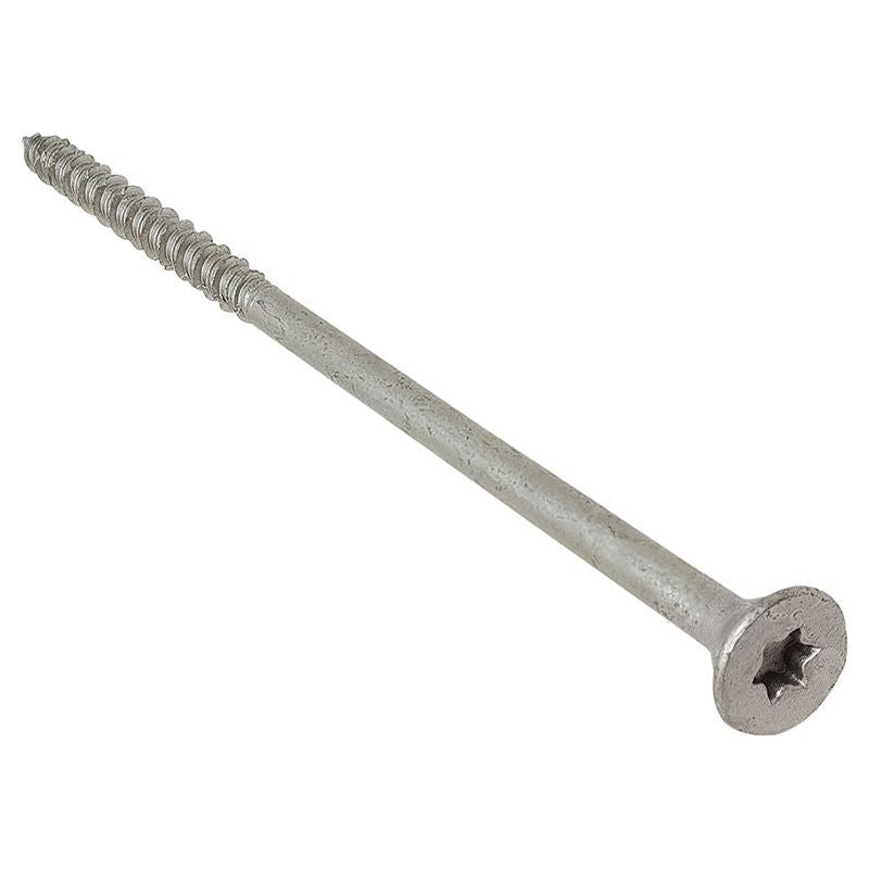 Forgefix TechFast Masonry Screw TORX® Compatible CSK 6.3 x 127mm (Box 100) ForgeFix - Dynamic Drive