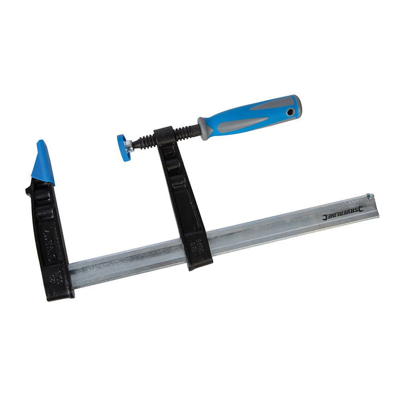 Silverline F-Clamp Heavy Duty (Deep Capacity) 300 x 120mm Silverline - Dynamic Drive