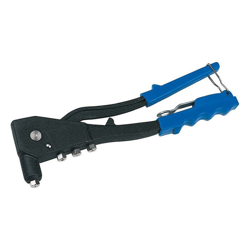 Silverline Hand Riveter & 60 Rivets 260mm Silverline - Dynamic Drive