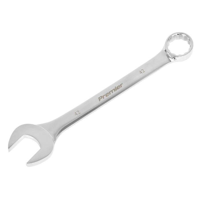 Sealey Combination Spanner Super Jumbo 42mm AK632442 Sealey - Dynamic Drive