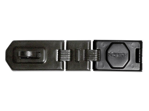 Squire DHH1 Double Hinged Hasp & Staple 200mm Squire - Dynamic Drive